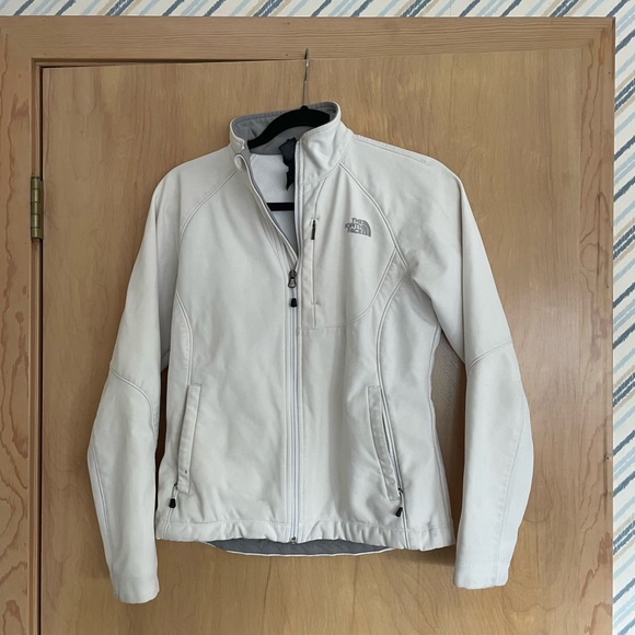 The North Face Apex Bionic Womens Softshell Jacket - Picture 9 of 9